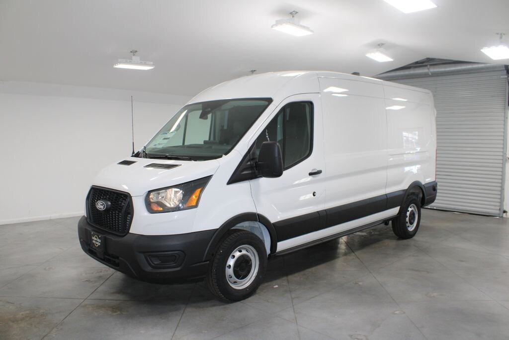 New 2026 Ford Transit-250 Base Cargo Van