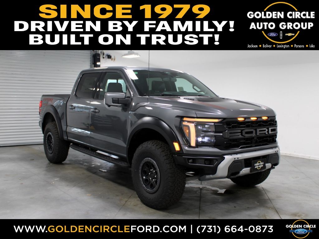 2025 Ford F-150 Raptor's photo