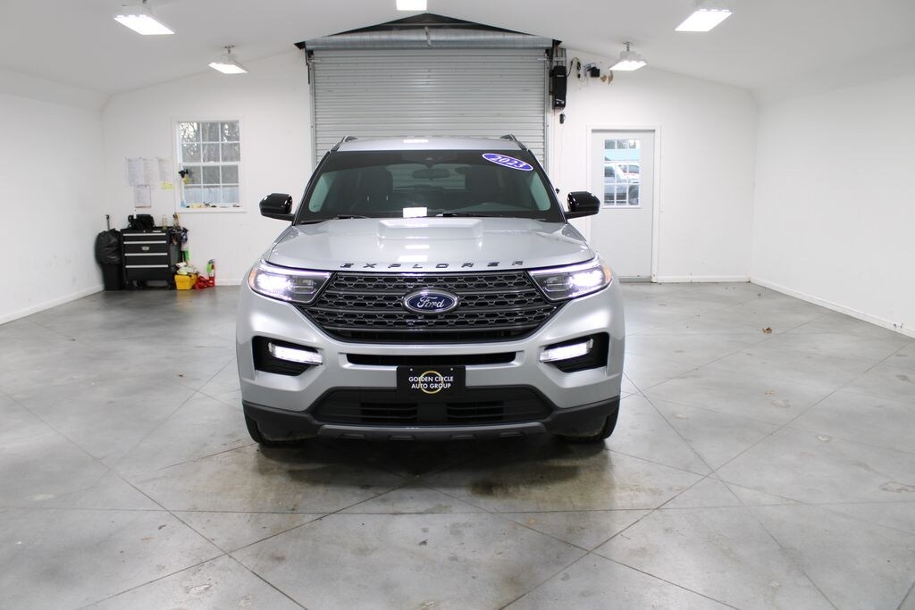 Used 2023 Ford Explorer XLT SUV