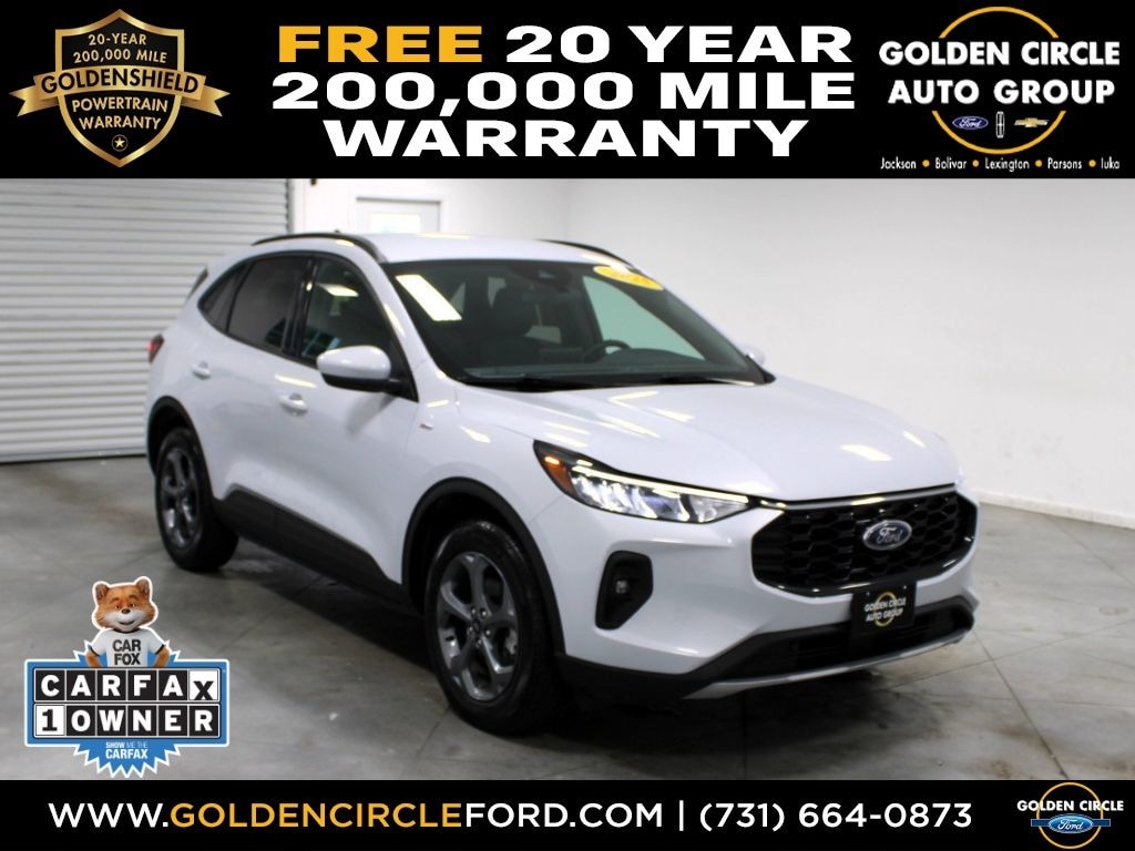 Used 2025 Ford Escape Hybrid ST-Line Select SUV