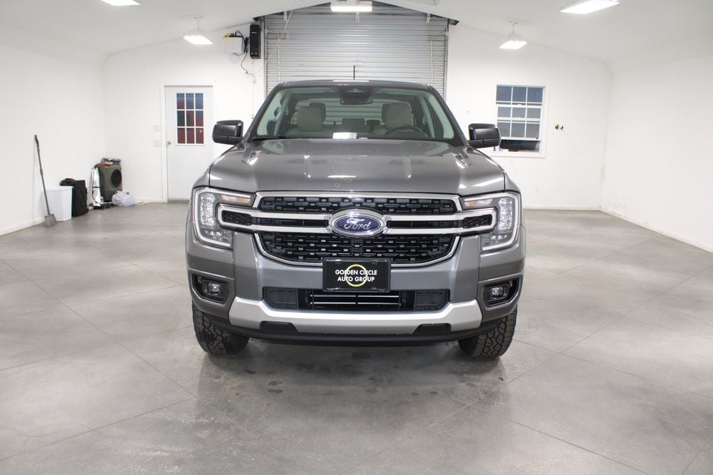 New 2025 Ford Ranger XLT Truck