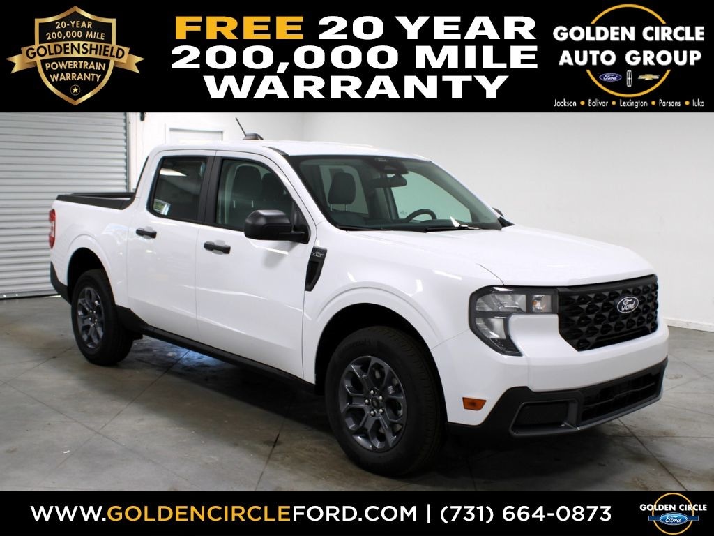 New 2026 Ford Maverick XLT Truck