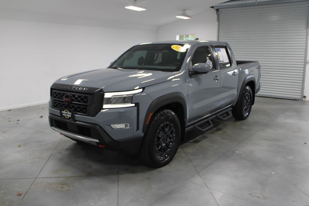 Used 2023 Nissan Frontier PRO-X Truck