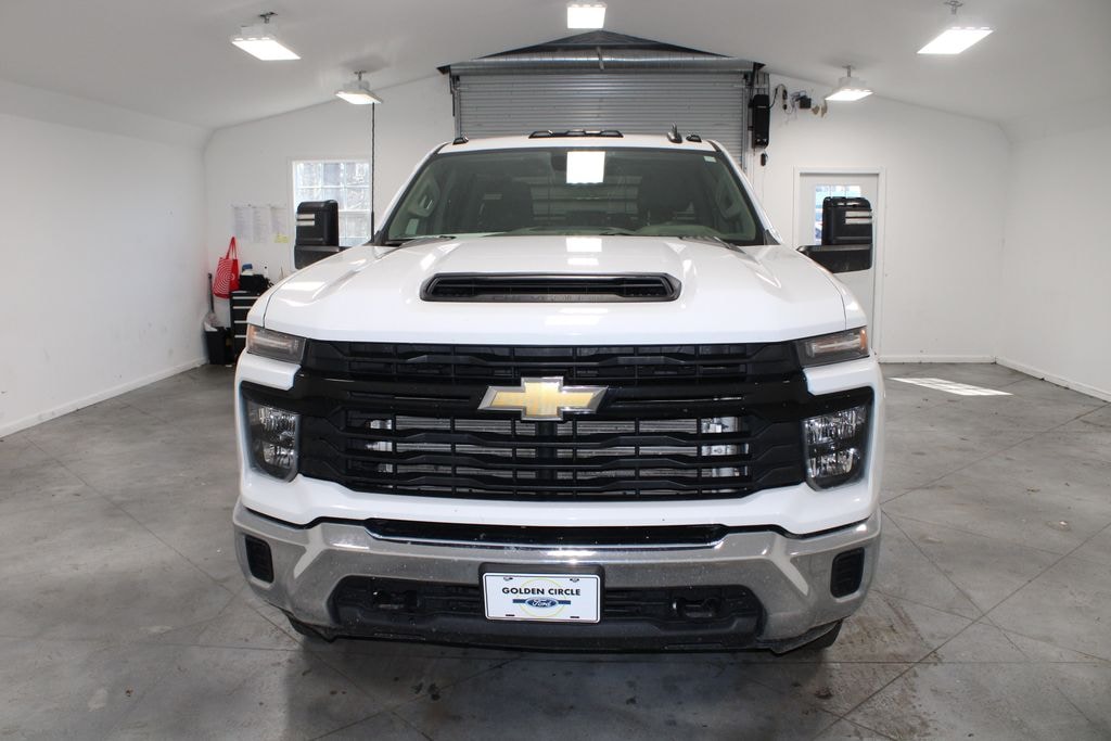 Used 2024 Chevrolet Silverado 3500HD Work Truck Truck
