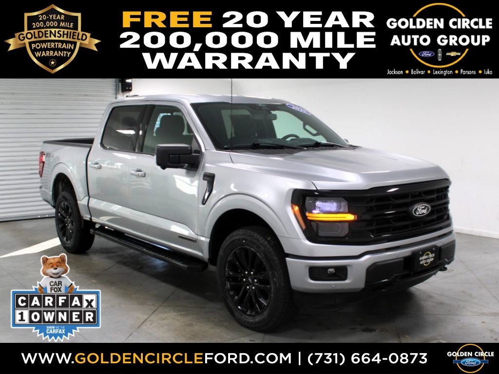 2025 Ford F-150