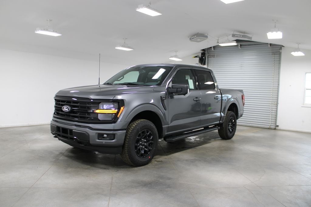 New 2026 Ford F-150 XLT Truck