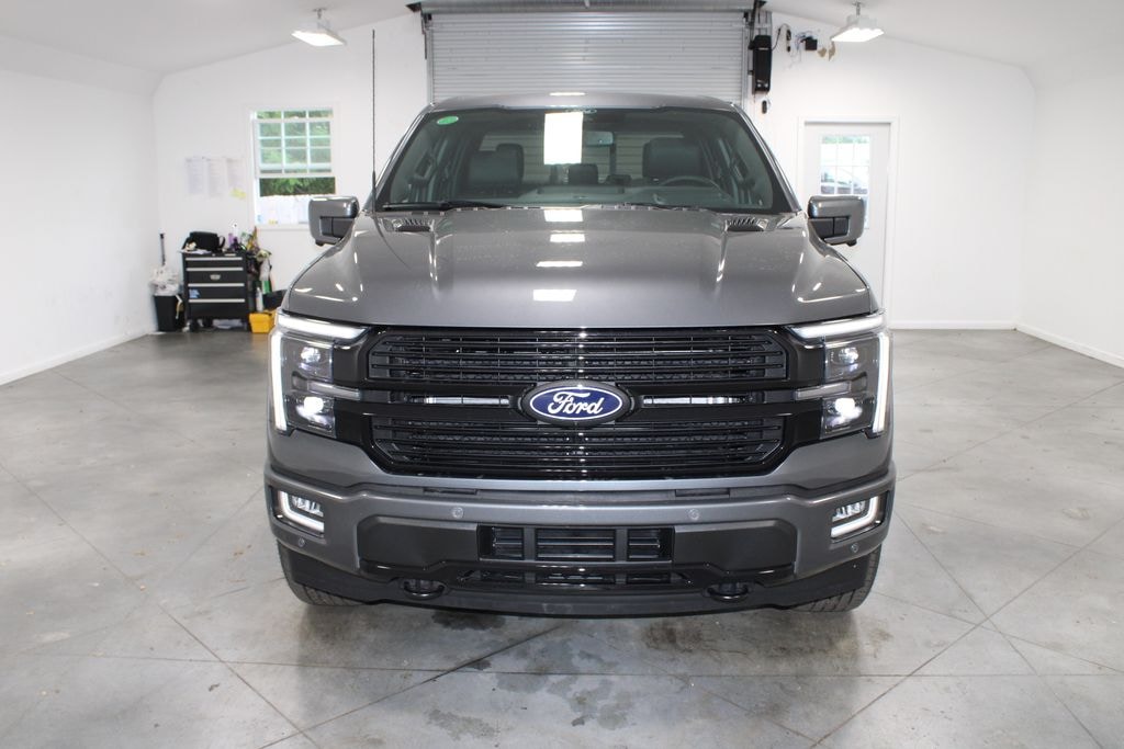 New 2026 Ford F-150 Platinum Truck