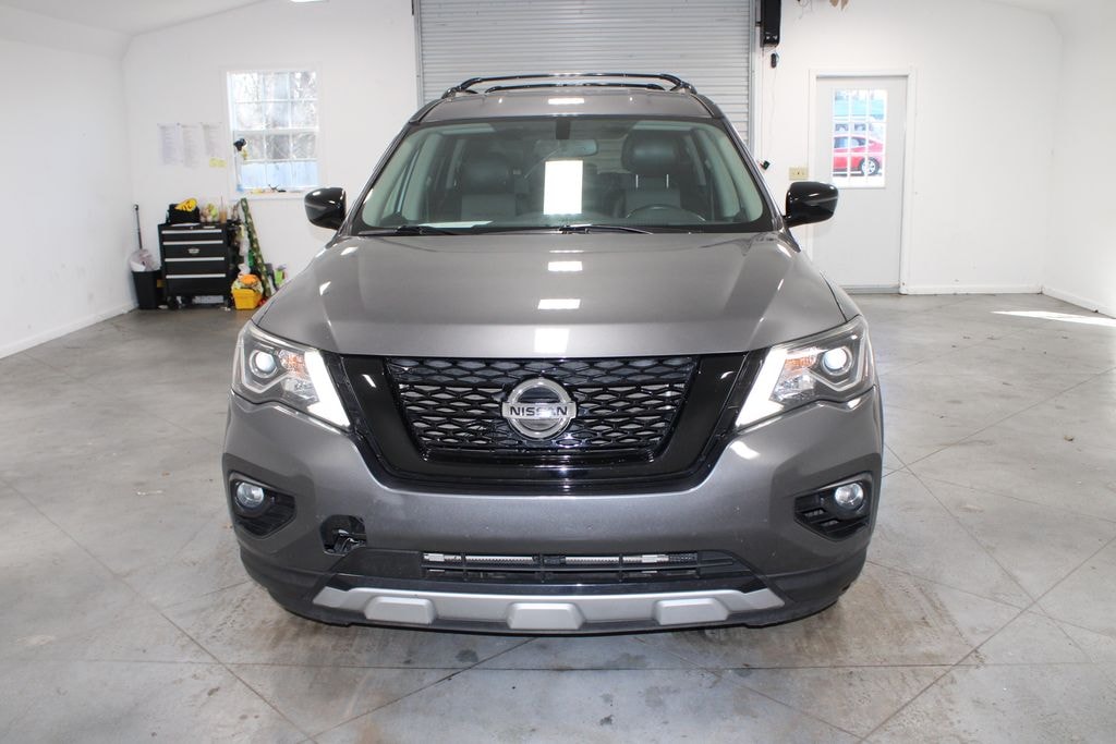 Used 2020 Nissan Pathfinder SV SUV