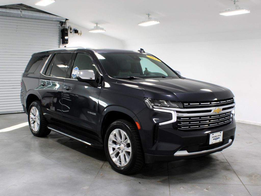 2023 Chevrolet Tahoe SUV 