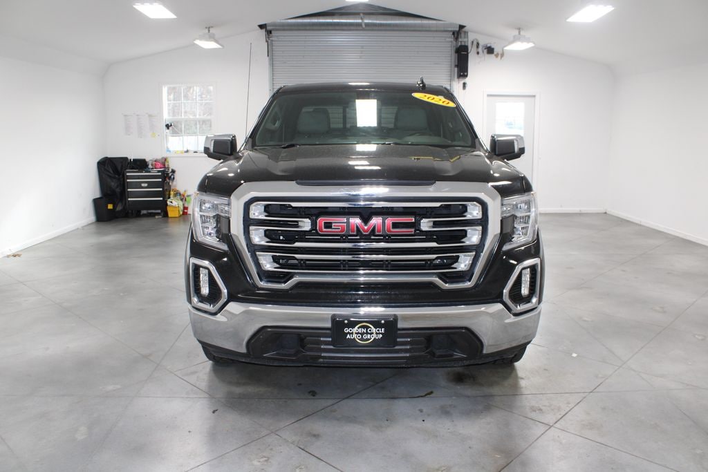 Used 2020 GMC Sierra 1500 SLT Truck