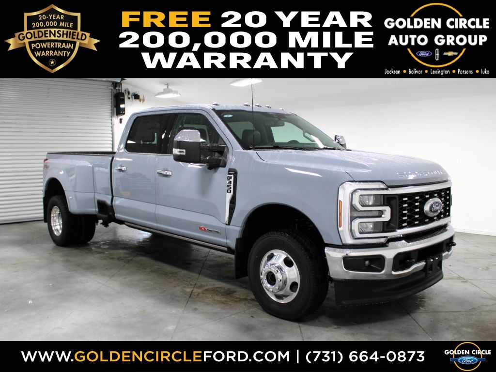 2026 Ford F-350 Lariat 4x4 Crew Cab 8' Box DRW's photo