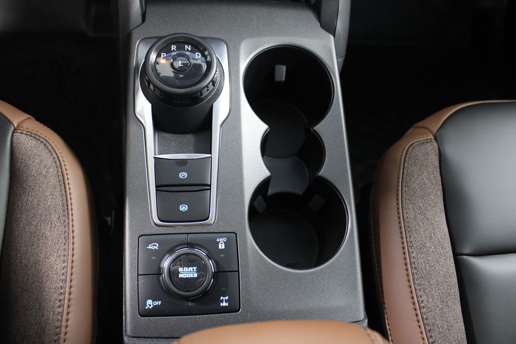 2025 Ford Bronco Sport Outer Banks - Photo 45