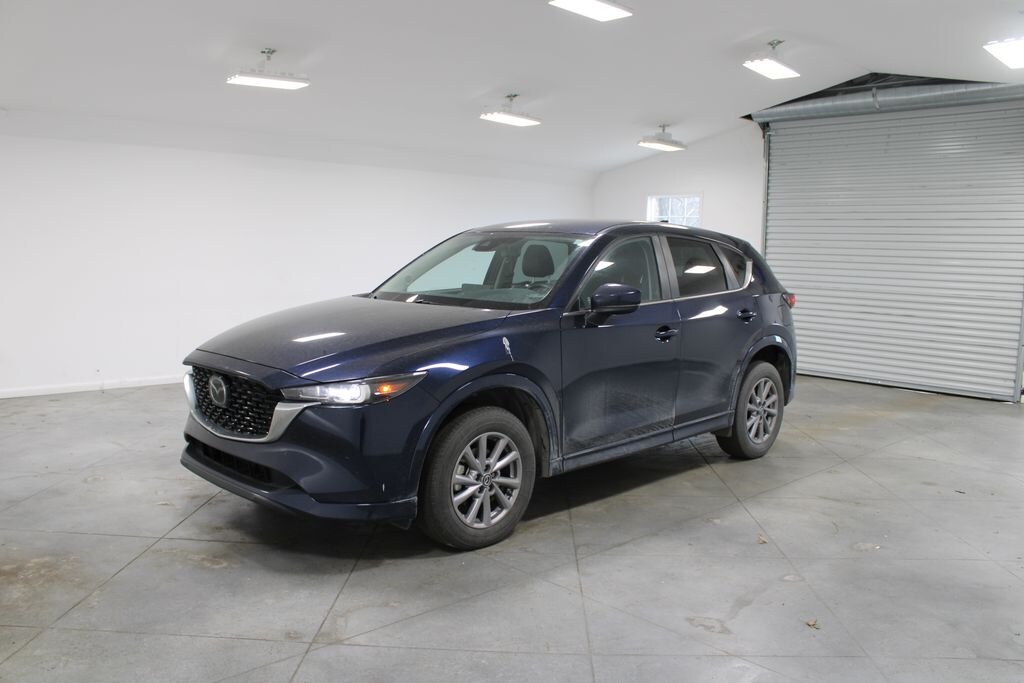Used 2024 Mazda CX-5 2.5 S Select Package SUV