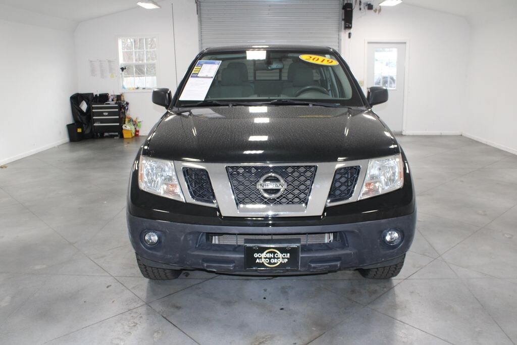 Used 2019 Nissan Frontier SV Truck