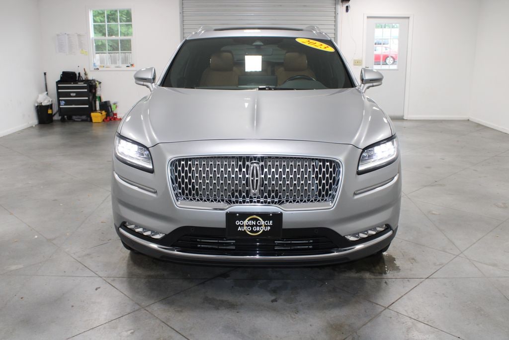 Used 2023 Lincoln Nautilus Black Label SUV