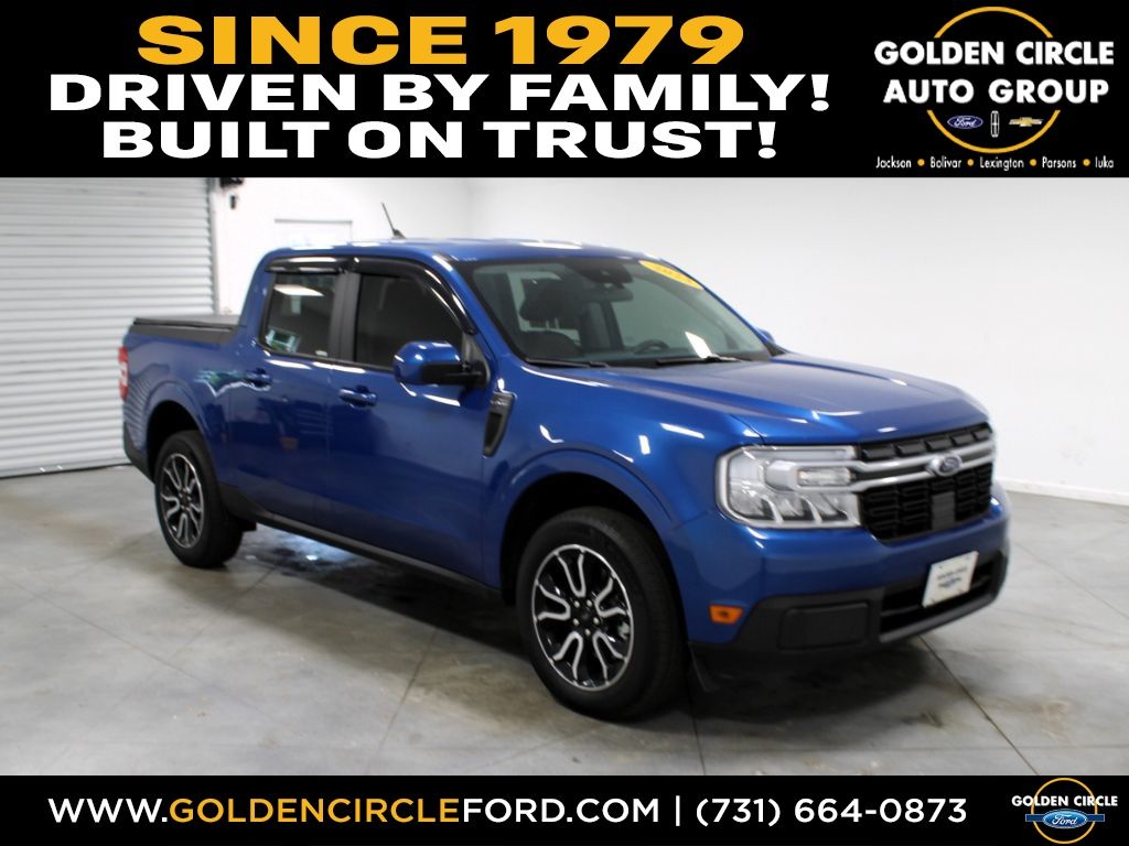 2023 Ford Maverick Lariat FWD's photo