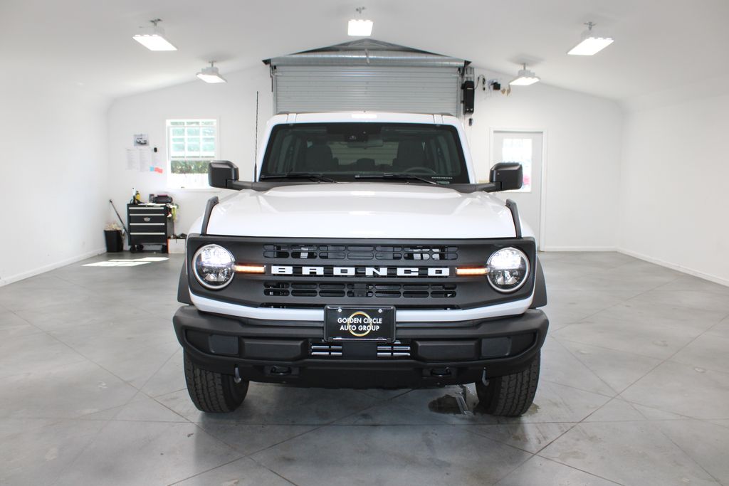 2025 Ford Bronco Big Bend photo 2
