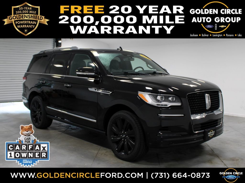 2022 Lincoln Navigator Reserve 4WD's photo