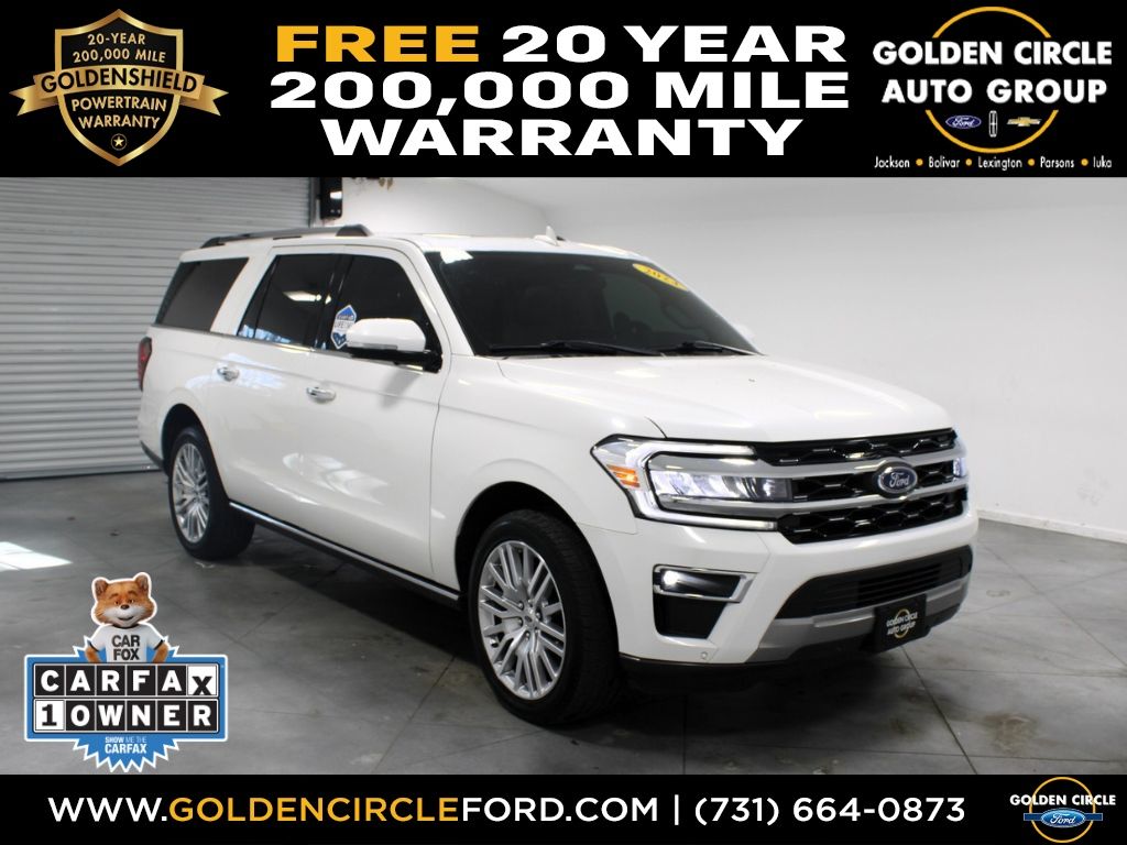 2024 Ford Expedition Limited's photo