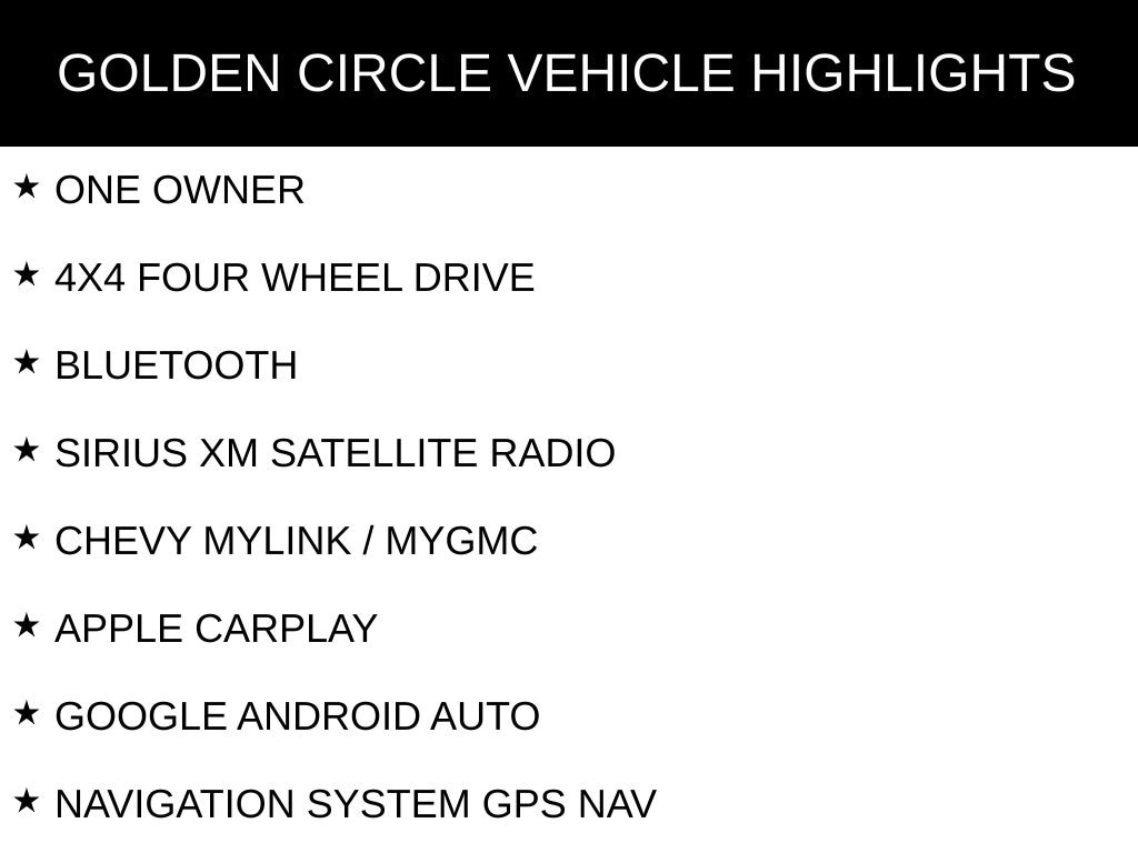 Certified 2021 GMC Yukon SLT SUV
