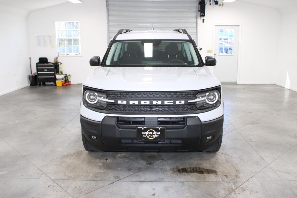 New 2026 Ford Bronco Sport Big Bend SUV