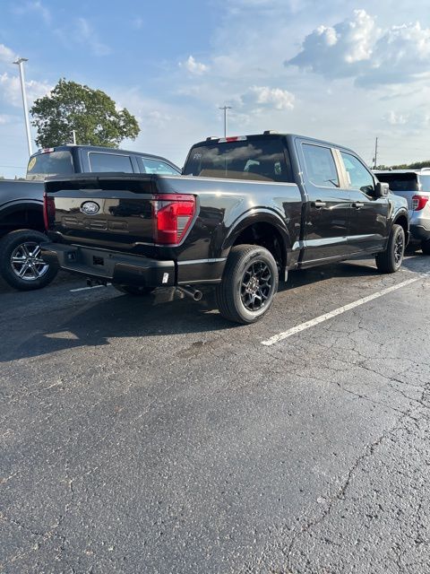 2025 Ford F-150 STX photo 3