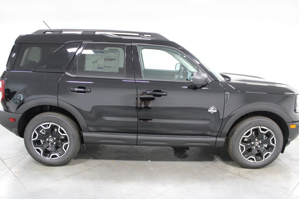 2025 Ford Bronco Sport Outer Banks - Photo 10