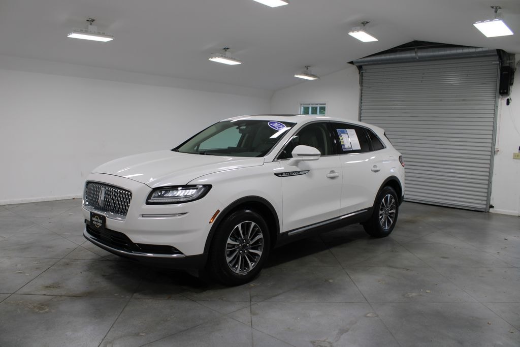 Used 2023 Lincoln Nautilus Reserve SUV