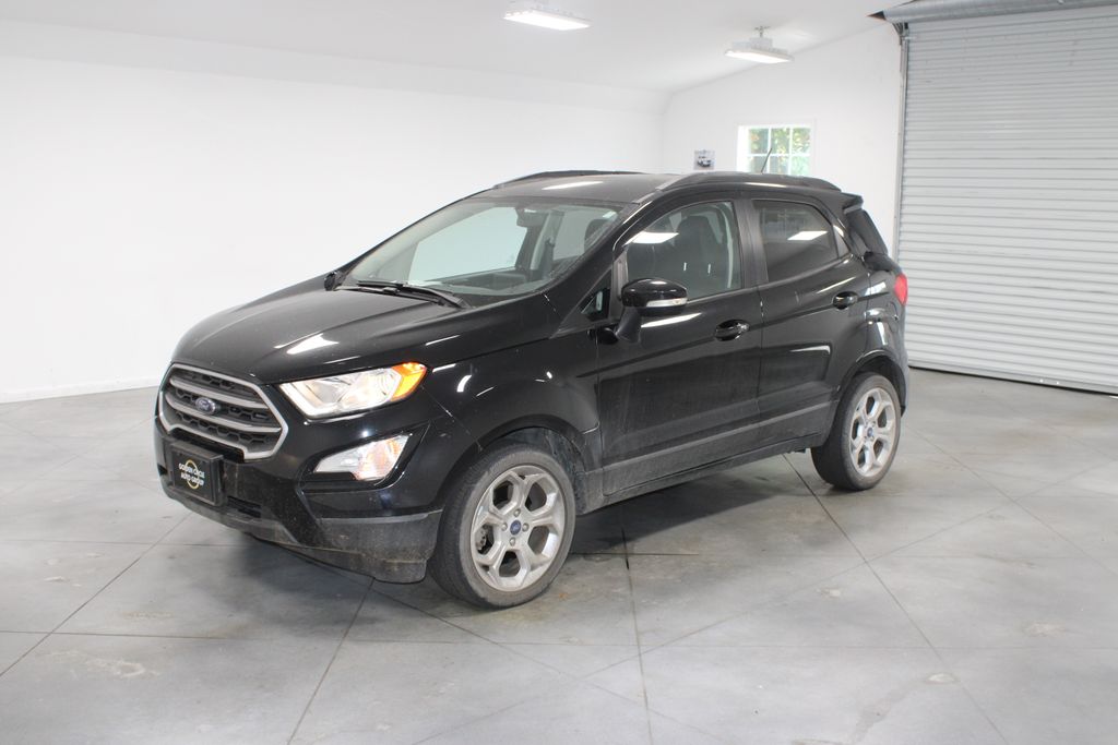 2021 Ford EcoSport SE photo 3