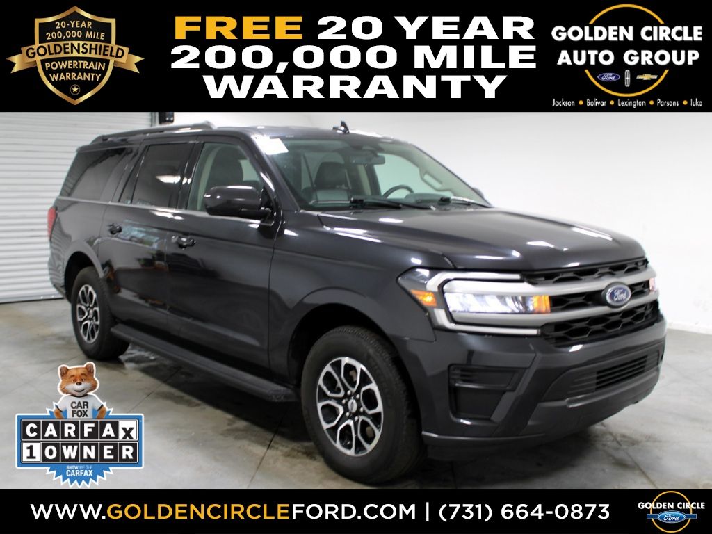 2024 Ford Expedition Max SUV 