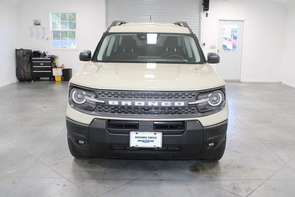 New 2025 Ford Bronco Sport Big Bend SUV