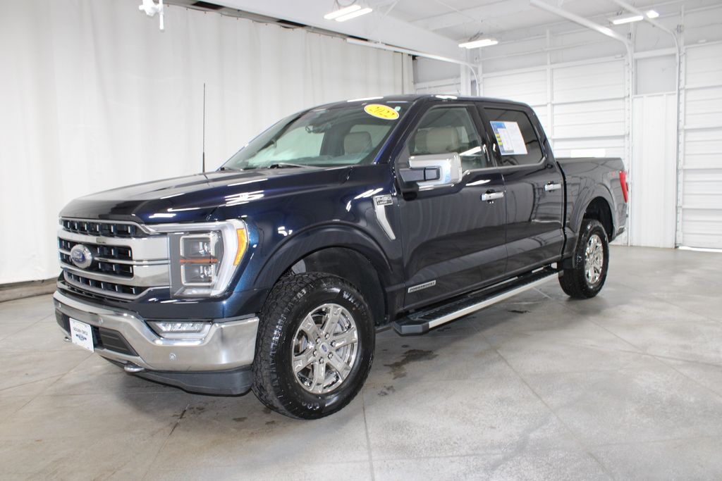 2022 Ford F-150 Lariat photo 3