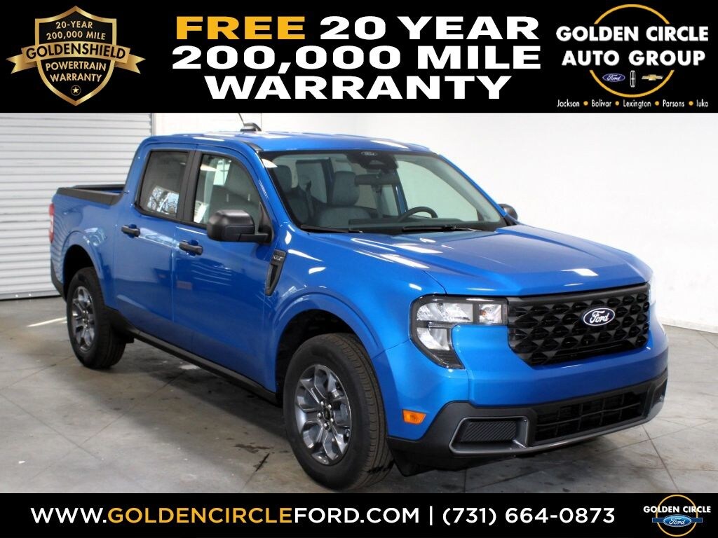 New 2026 Ford Maverick XLT Truck