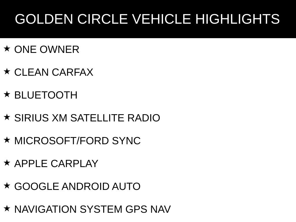 Used 2019 Lincoln Nautilus Reserve SUV