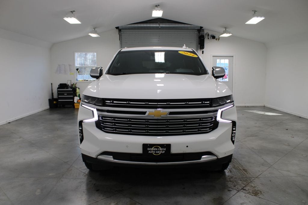 Used 2024 Chevrolet Tahoe Premier SUV