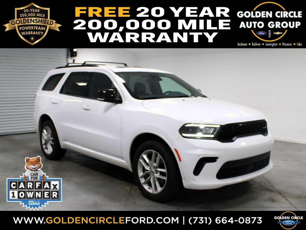 2024 Dodge Durango GT Plus AWD's photo