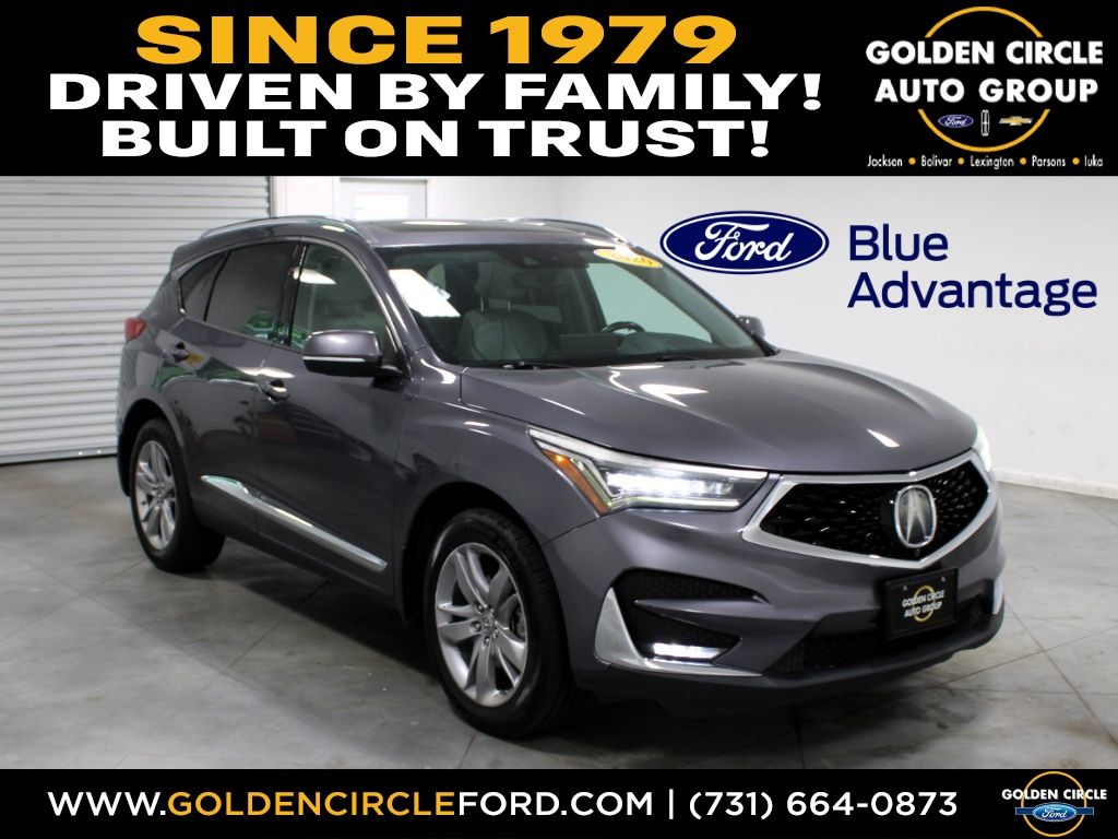 2020 Acura RDX Advance Package's photo