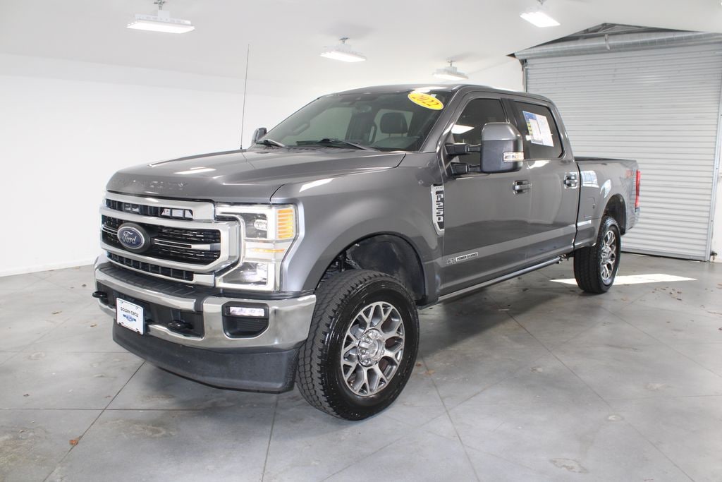 Used 2022 Ford F-250SD Lariat Truck
