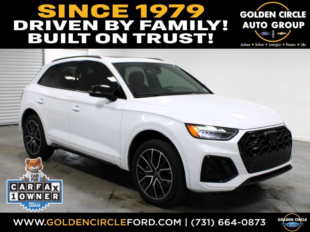 Used 2024 Audi SQ5 Premium Plus SUV