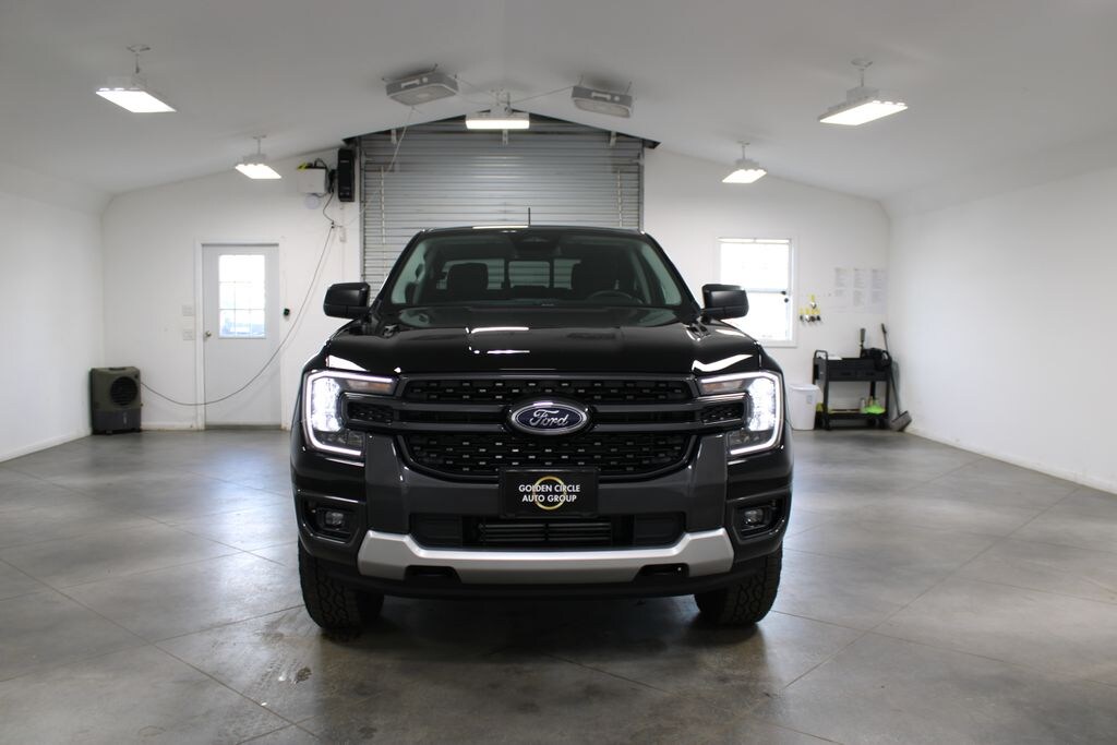 New 2026 Ford Ranger XLT Truck