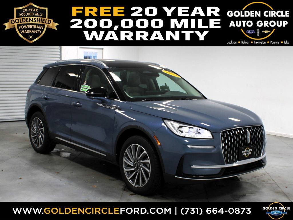 2023 Lincoln Corsair Reserve