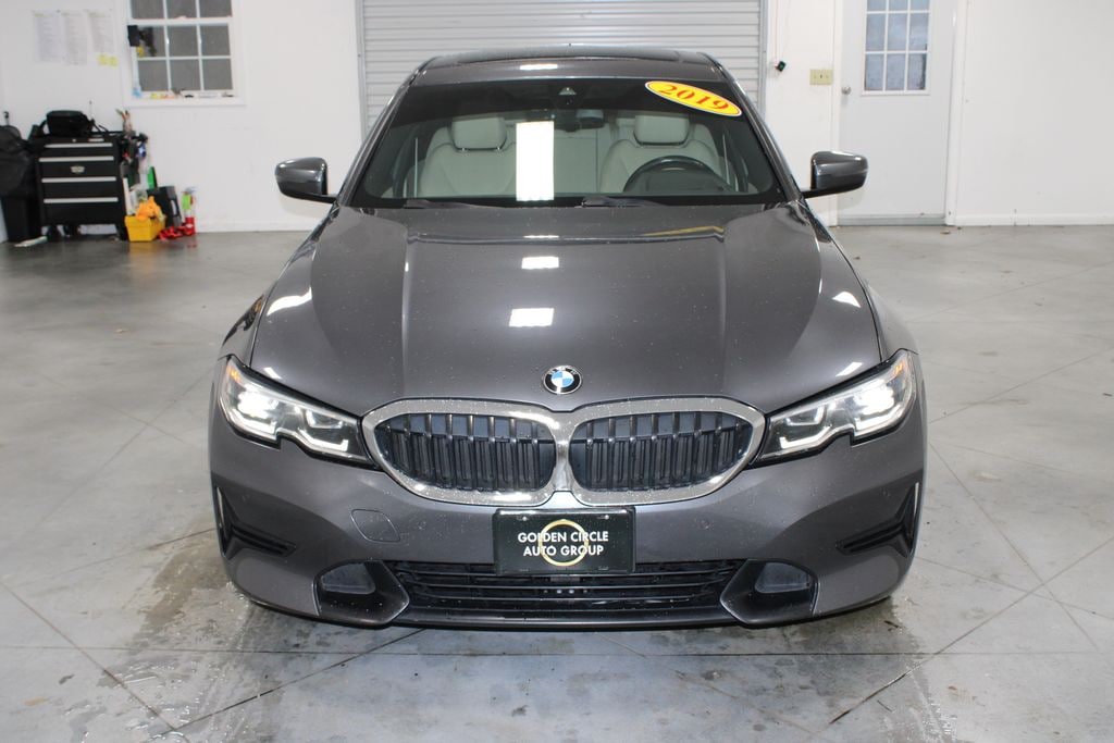 Used 2019 BMW 3 Series 330i xDrive Sedan