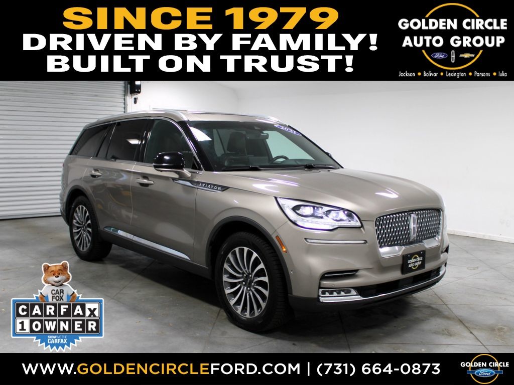 2021 Lincoln Aviator Reserve AWD's photo