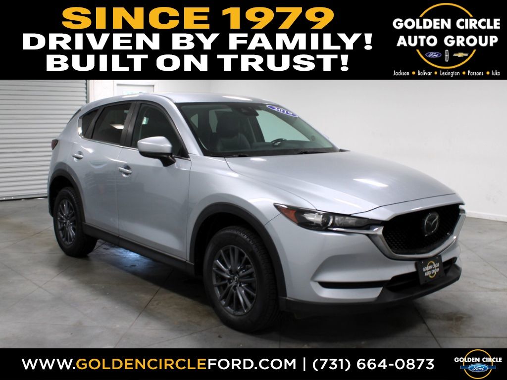 2019 Mazda CX-5 Touring Auto AWD's photo