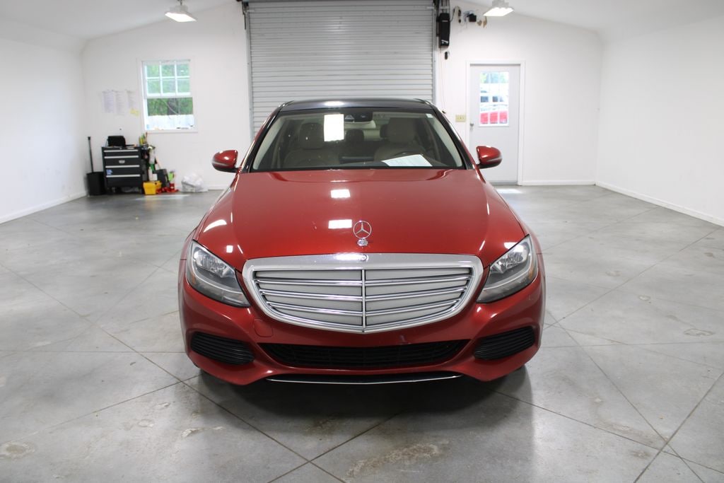 Used 2016 Mercedes-Benz C-Class C 300 Sedan