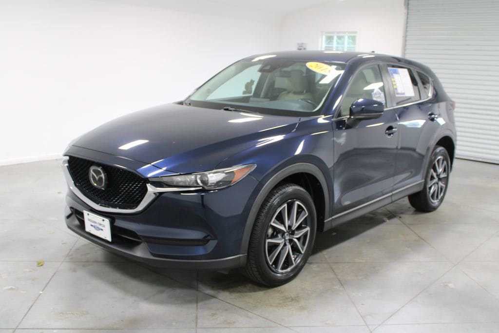 Used 2018 Mazda CX-5 Touring SUV