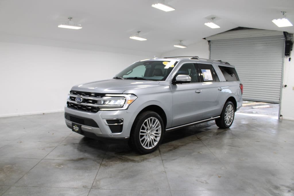 Used 2024 Ford Expedition Max Limited SUV