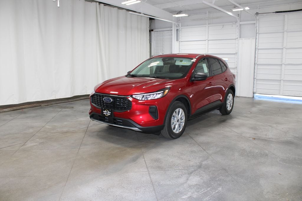 New 2026 Ford Escape Active SUV