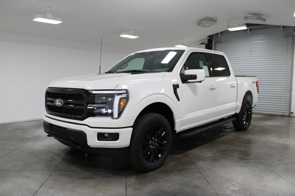 New 2026 Ford F-150 Lariat Truck