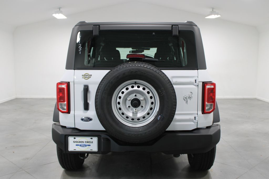 2025 Ford Bronco 4-Door Base - Photo 7